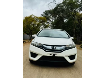 Honda Fit 2014