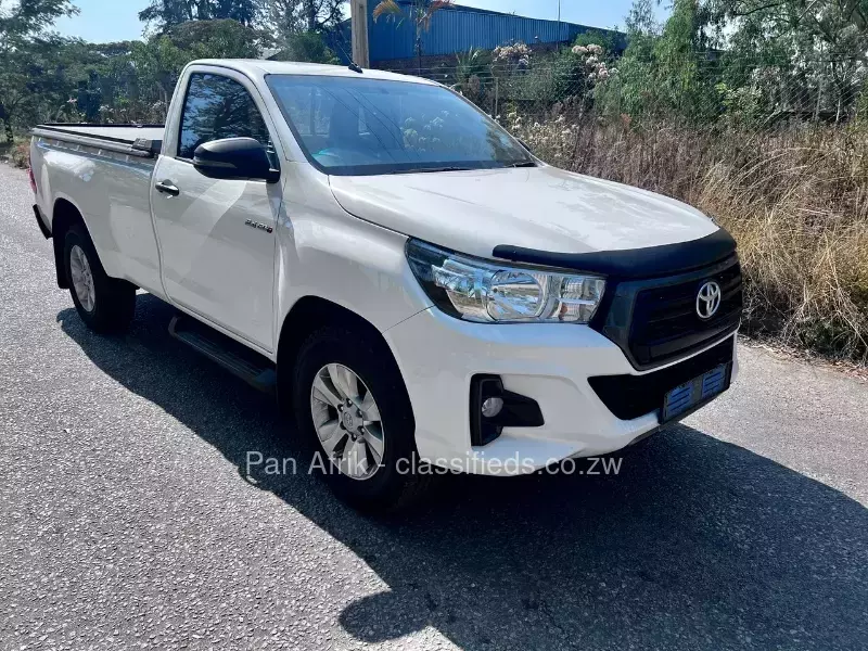 Toyota Hilux 2020