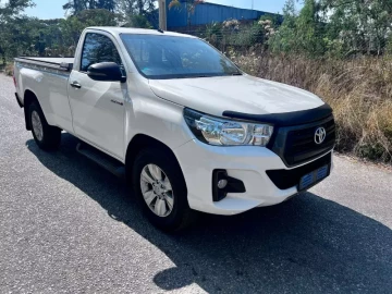 Toyota Hilux 2020