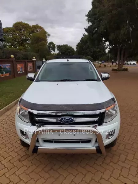 Ford Ranger 2014