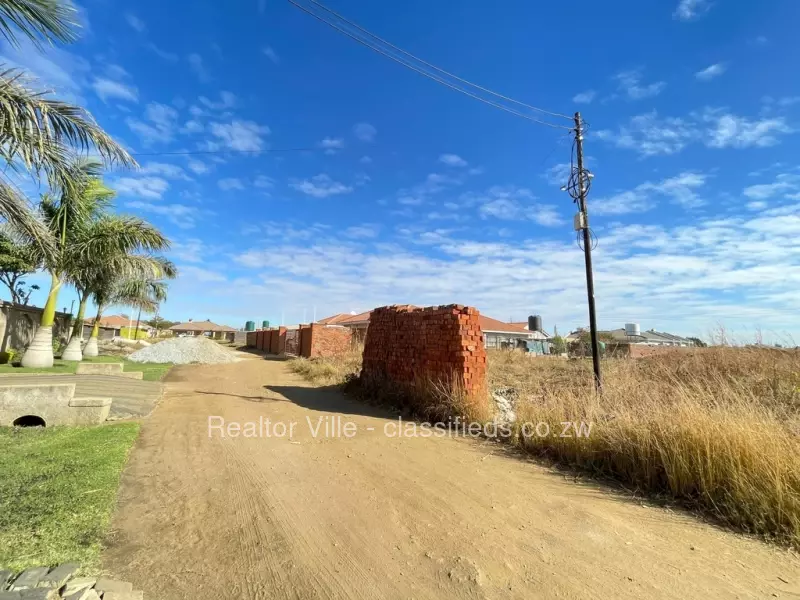 Sandton Park - Stands & Residential Land