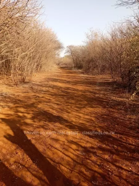 KweKwe - Farm & Agricultural Land