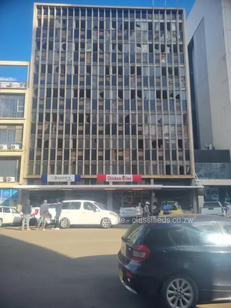 Harare City Centre - Shop & Retail Property