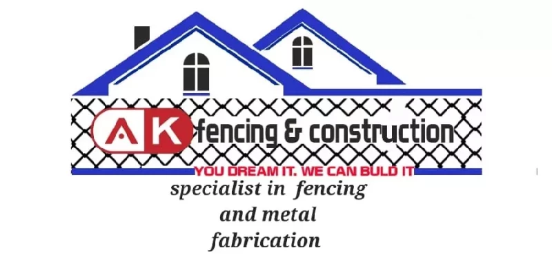 AK Fencing & Construction Banner