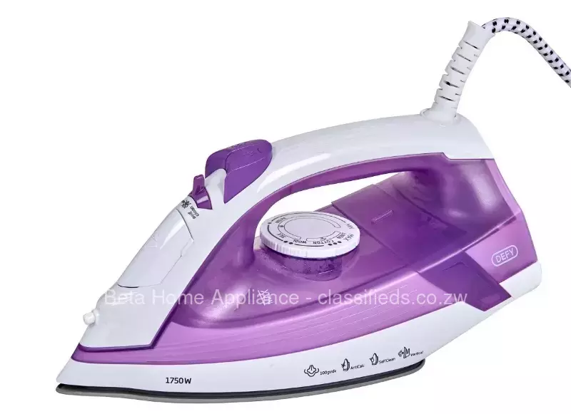 Defy Steam Iron 1750W – SI 8059 A1