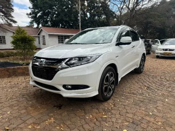 Honda Vezel 2015