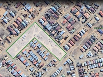 Beitbridge - Stands & Residential Land