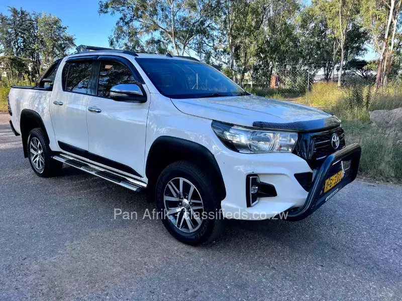 Toyota Hilux 2017