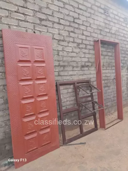 Steel Fabrication Masvingo