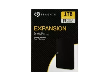 1TB External hard drive