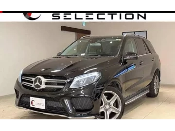 Mercedes Benz GLE 2017