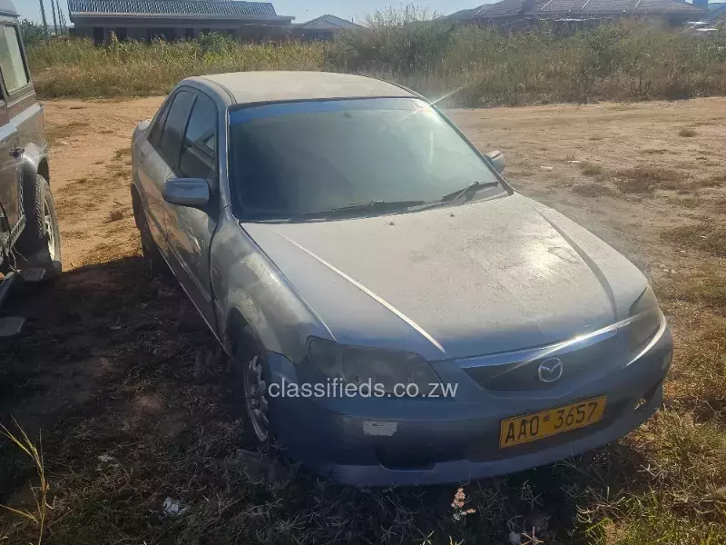 Mazda Familia 2006