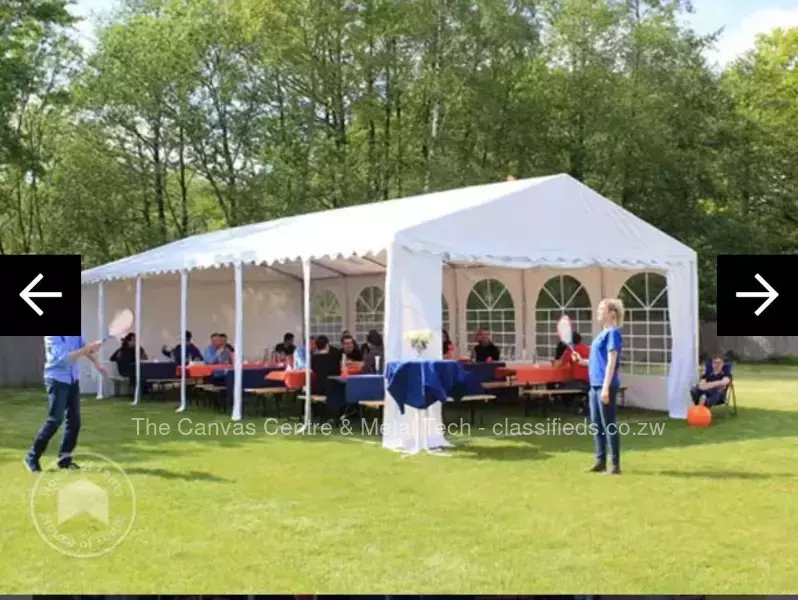 Marquee/Wedding Tents