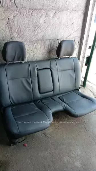 Car Seats & Car Ceiling Re-upholstery