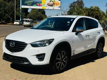 Mazda CX-5 2015