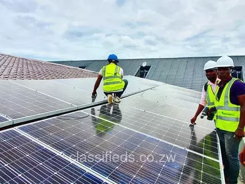 Solar Systems Installation and Other electricals