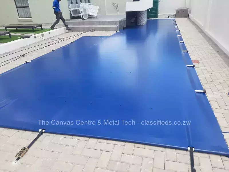 Swimming Pool Cover