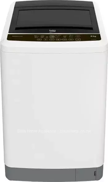 Beko 10kg White Top Loader washing machine