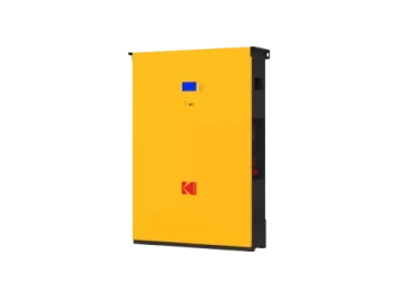 48V 100Ah Kodak Lithium battery