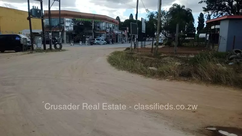 Marondera - Commercial Property