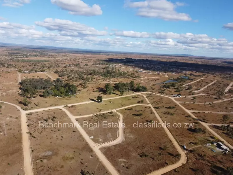 Gweru East - Stands & Residential Land