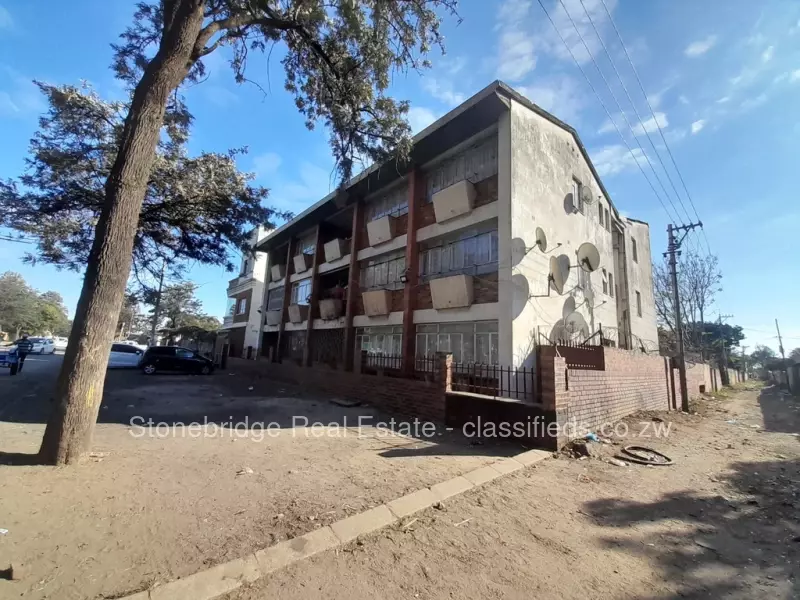 Bulawayo City Centre - Flat & Apartment In Zimbabwe | classifieds.co.zw