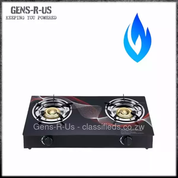 Gas Stoves