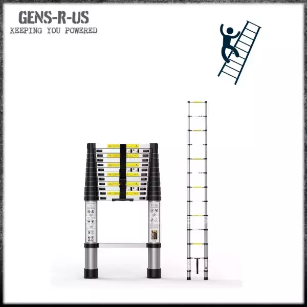 Telescopic Ladders