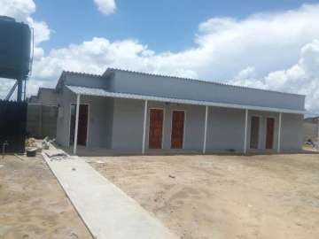 Budiriro - House