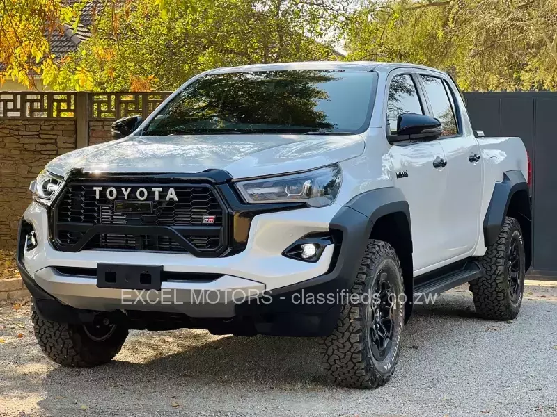 Toyota Hilux 2024