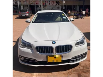 BMW 5 Series For Rental