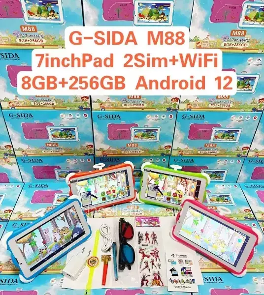 Kids tablets