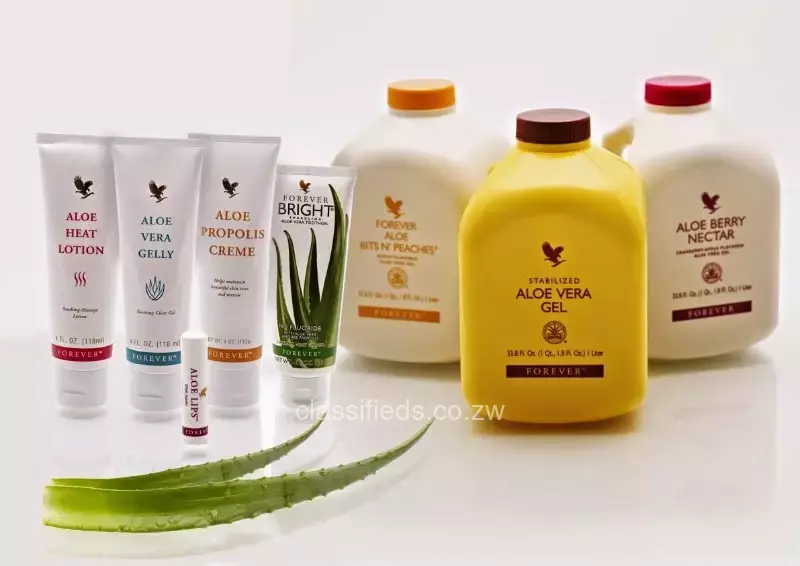 Forever living products