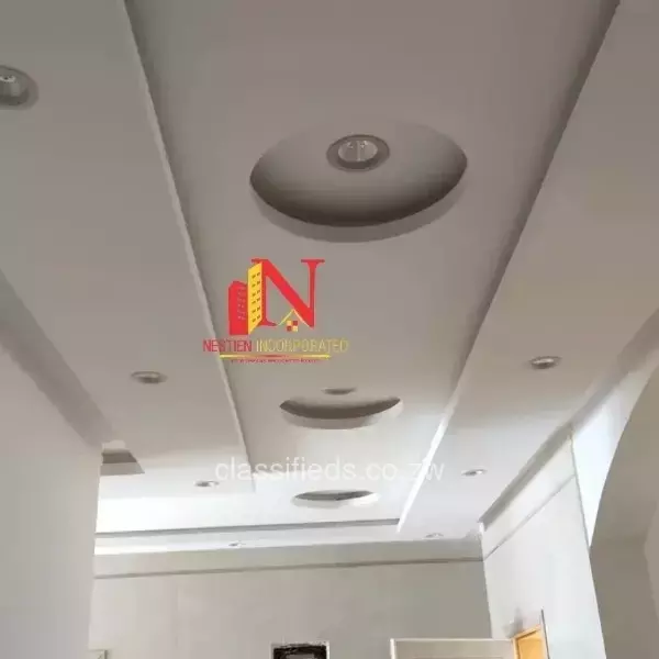 Modern ceiling designs