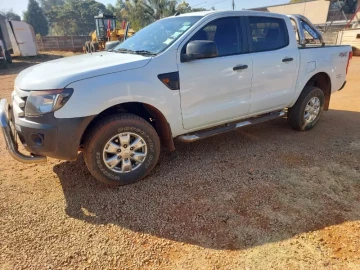 Ford Ranger 2015