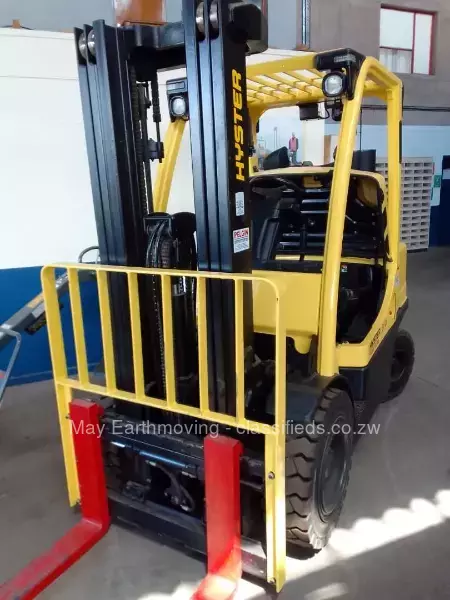 Forklifts for hire