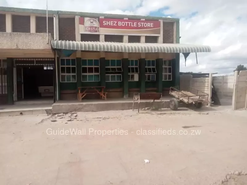 Chitungwiza - Commercial Property, Shop & Retail Property