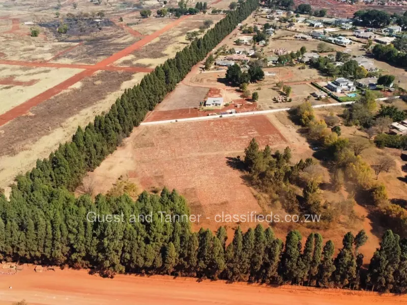 Glen Forest - Stands & Residential Land