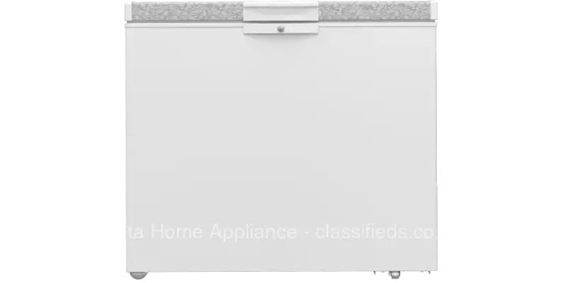 Defy CF300 Chest Freezer, White DMF473