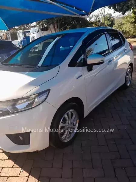 Honda Fit 2014