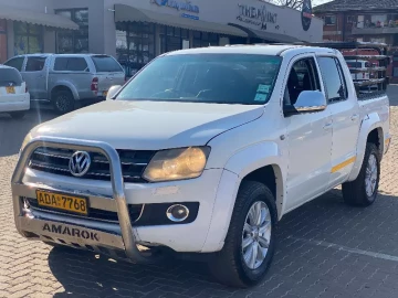 VW Amarok 2011