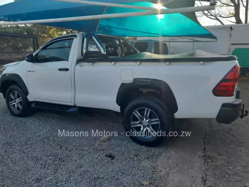 Toyota Hilux 2017