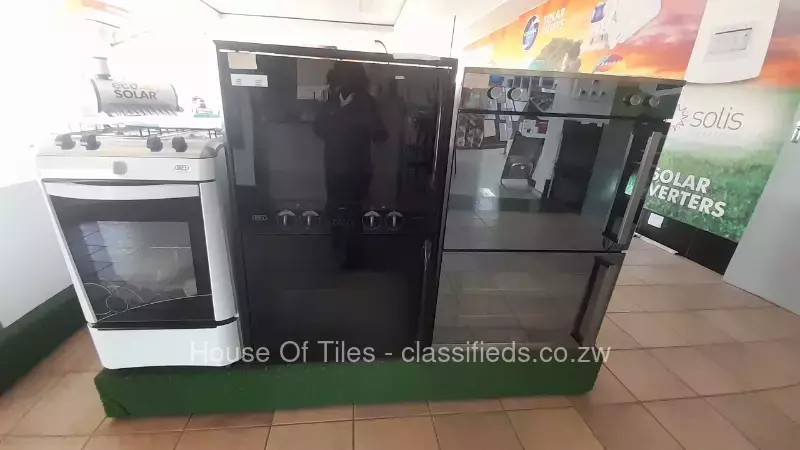 DEFY OVENS and GAS STOVE 90mm