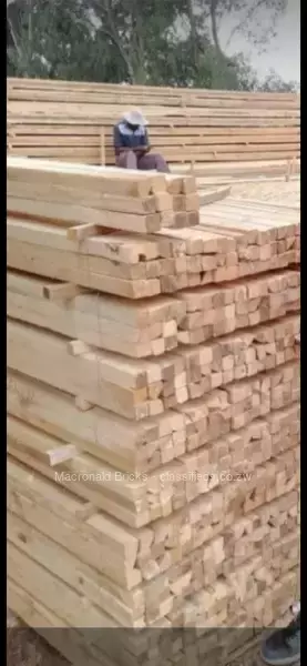 Roofing Timber