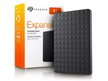 Seagate Expansion Portable Hard Drive 2TB