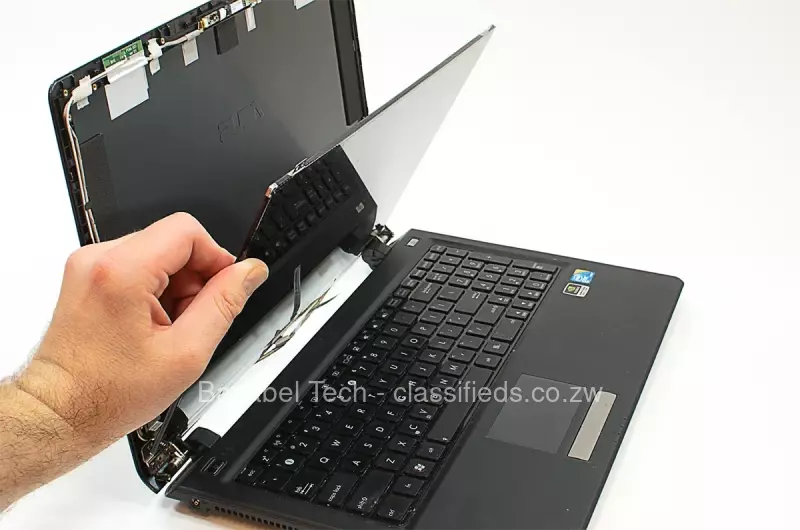 HP 14 inch 40pin slim frameless touchscreen LCD for laptop