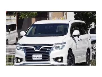 Nissan Elgrand 2016