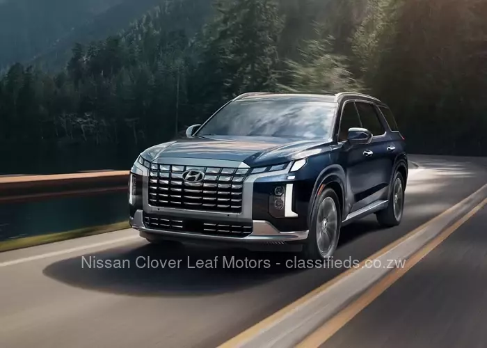 Hyundai Palisade 2024