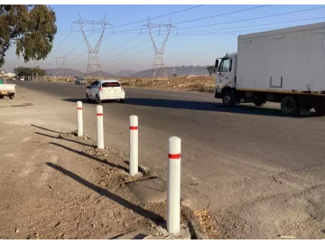 Light Duty Concrete Bollards