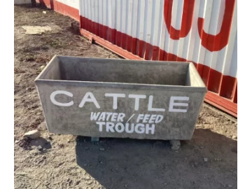 Cattle/Horse/Livestock Water or Feed Trough